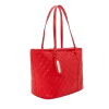 RED RIVIERA TOTE