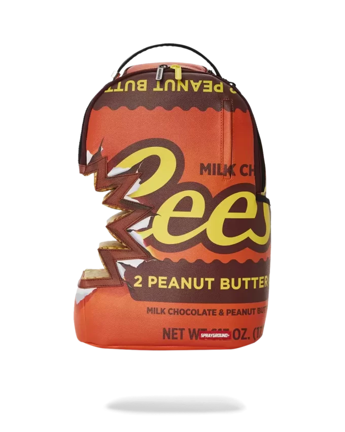 REESE’S SHARK BITE RUCKSACK (DLXV)