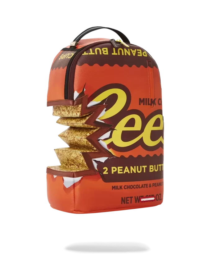 REESE’S SHARK BITE RUCKSACK (DLXV)