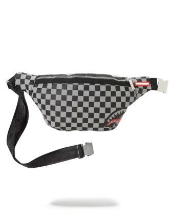 REFLECTIVE SHARKS IN PARIS CROSSBODY