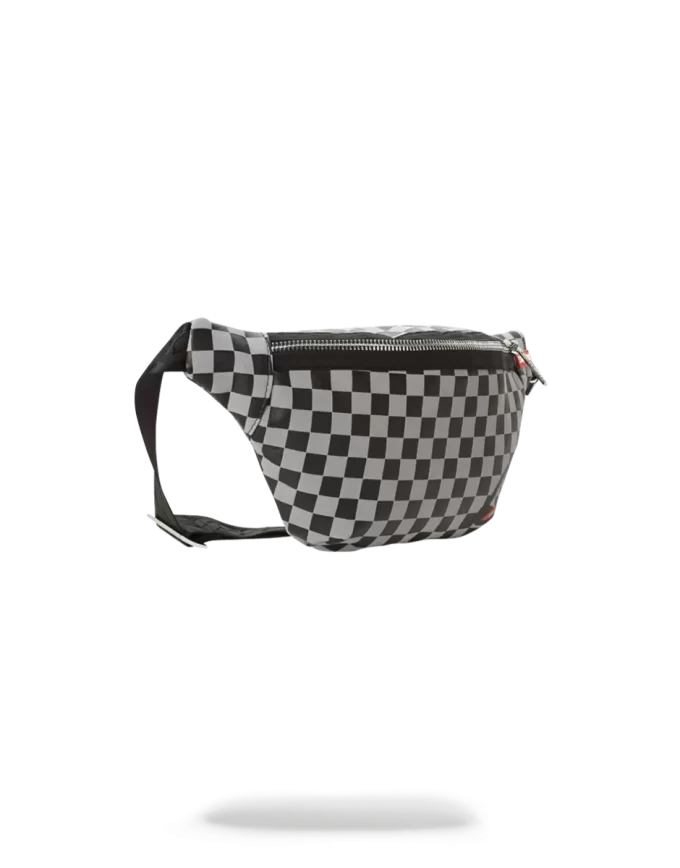 REFLECTIVE SHARKS IN PARIS CROSSBODY