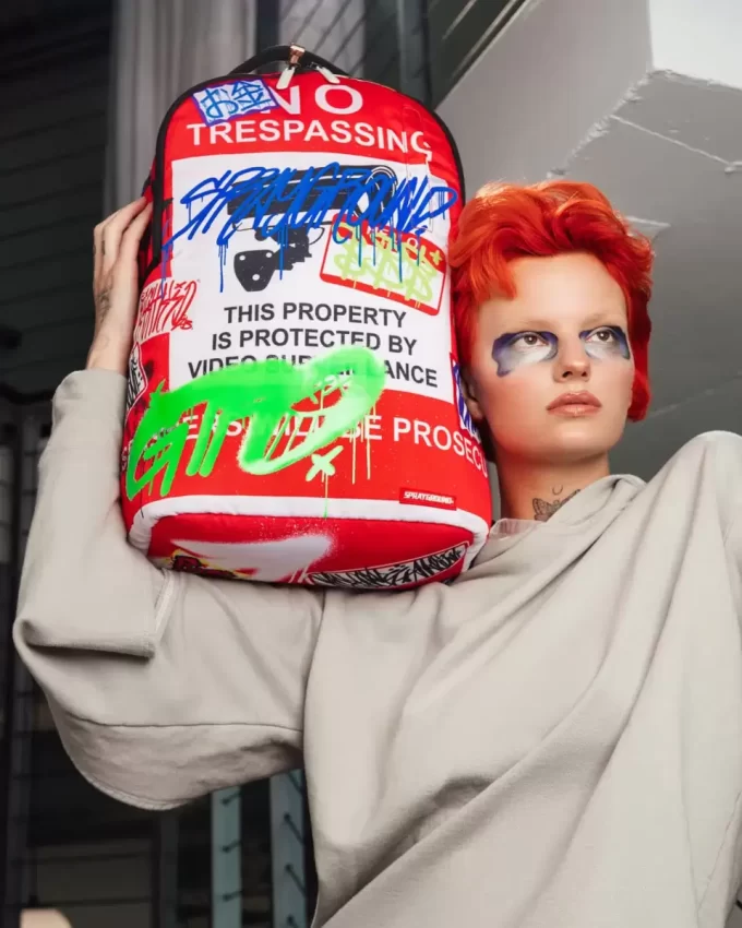 REGELN GELTEN NICHT FÜR RUCKSACK