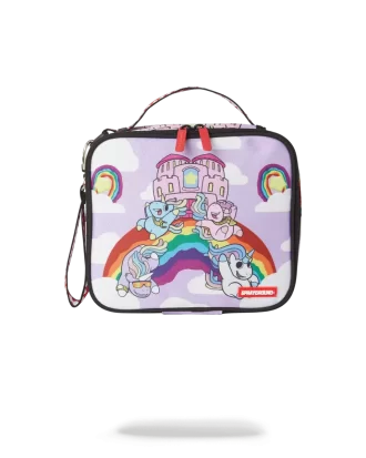 Regenbogen-Snackpackung