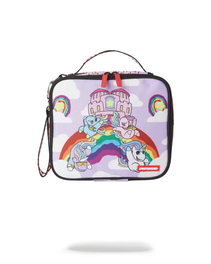 Regenbogen-Snackpackung