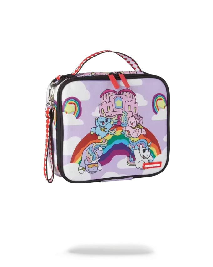 Regenbogen-Snackpackung