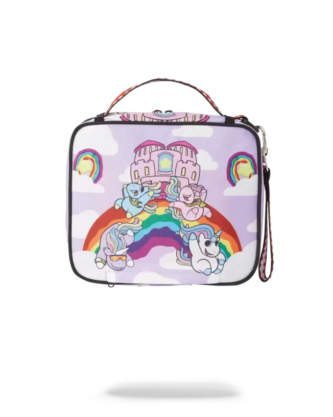 Regenbogen-Snackpackung