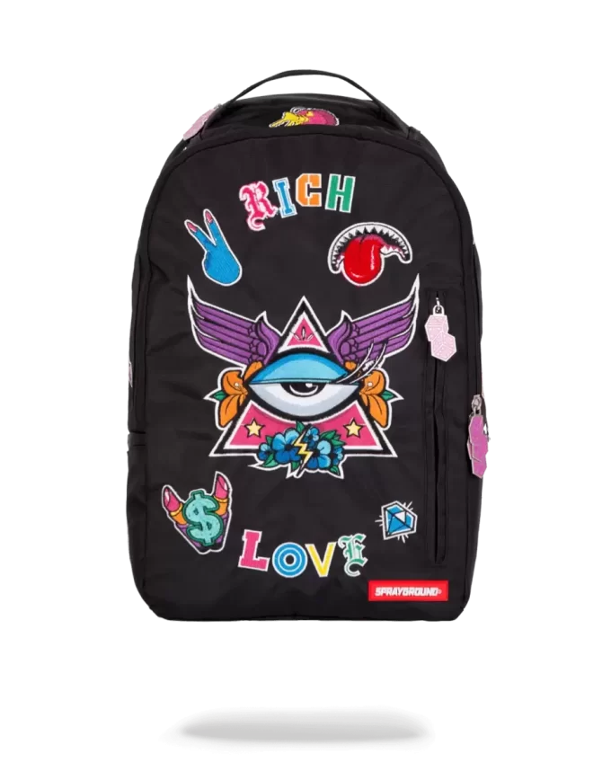 REICHE LIEBE REICHE LIEBE