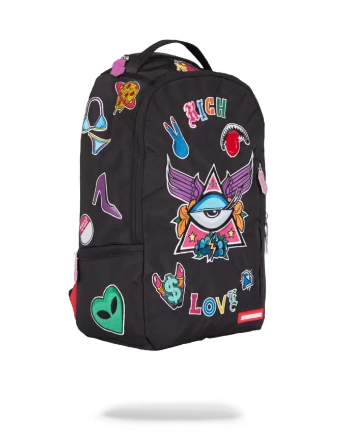 REICHE LIEBE REICHE LIEBE