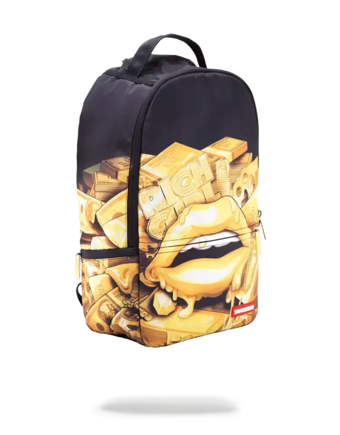 REICHES MÄDCHEN REICHES MÄDCHEN