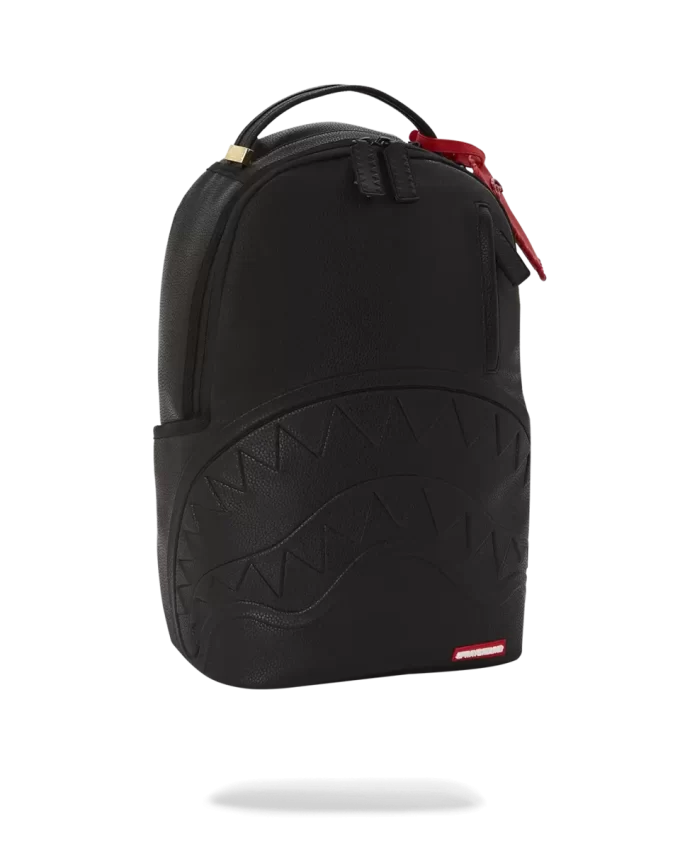 REISE-RUCKSACK MIT HAI-PRÄGUNG (DLXV)