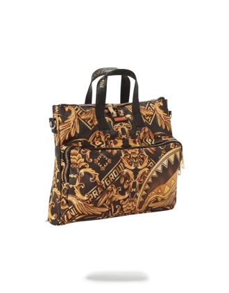 Reisekoffer „Palast der Haie“