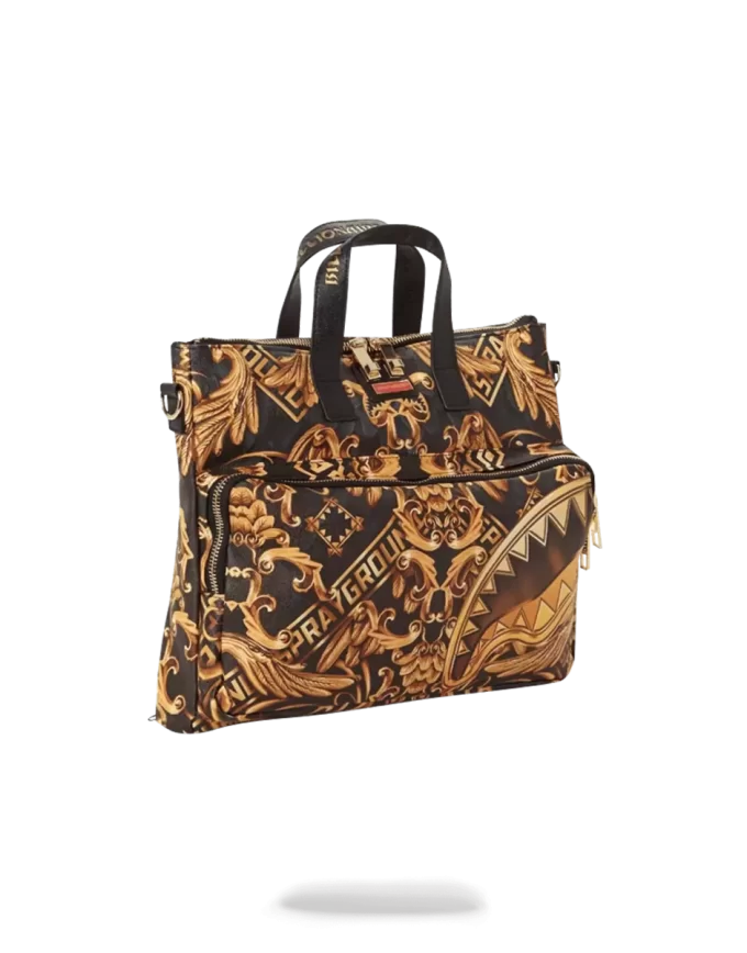 Reisekoffer „Palast der Haie“