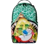REN & STIMPY VERSTECKTE GOLDMINE DLXR RUCKSACK