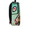 REN & STIMPY VERSTECKTE GOLDMINE DLXR RUCKSACK