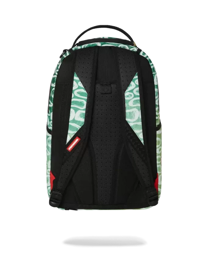 REN & STIMPY VERSTECKTE GOLDMINE DLXR RUCKSACK