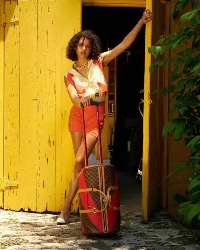 Rennstrecke Henny Duffle Wheely