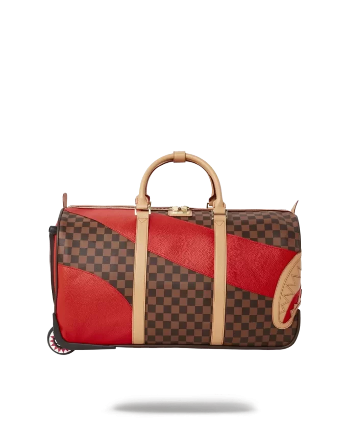 Rennstrecke Henny Duffle Wheely