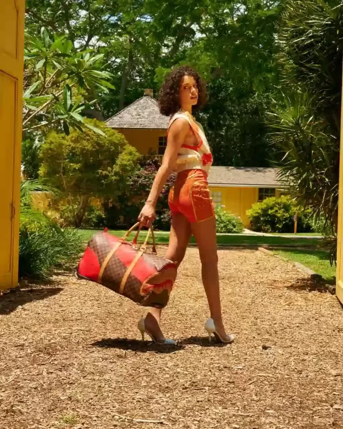 Rennstrecke Henny Duffle Wheely