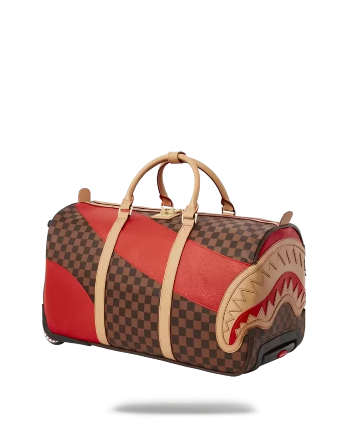 Rennstrecke Henny Duffle Wheely