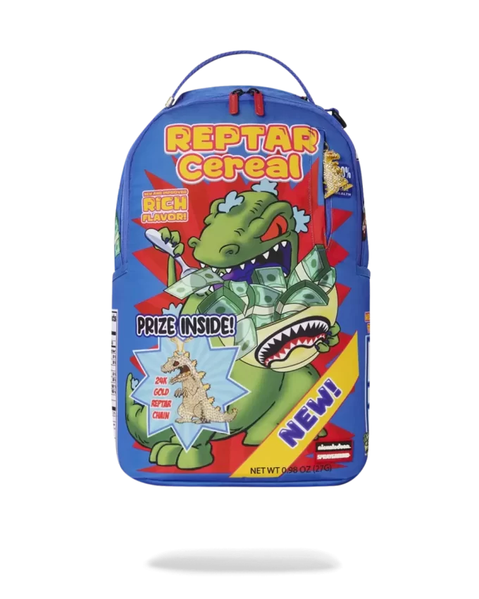 REPTAR-PREIS IM DLXSR-RUCKSACK