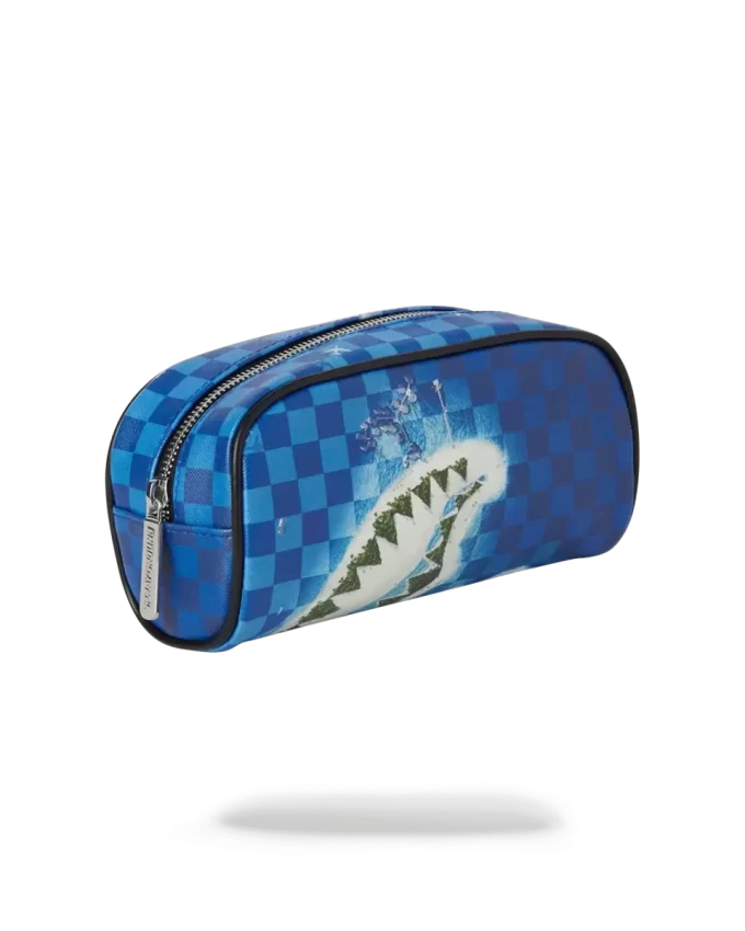 REPUBLIK VON SHARK ISLAND POUCH