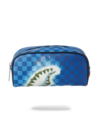 REPUBLIK VON SHARK ISLAND POUCH