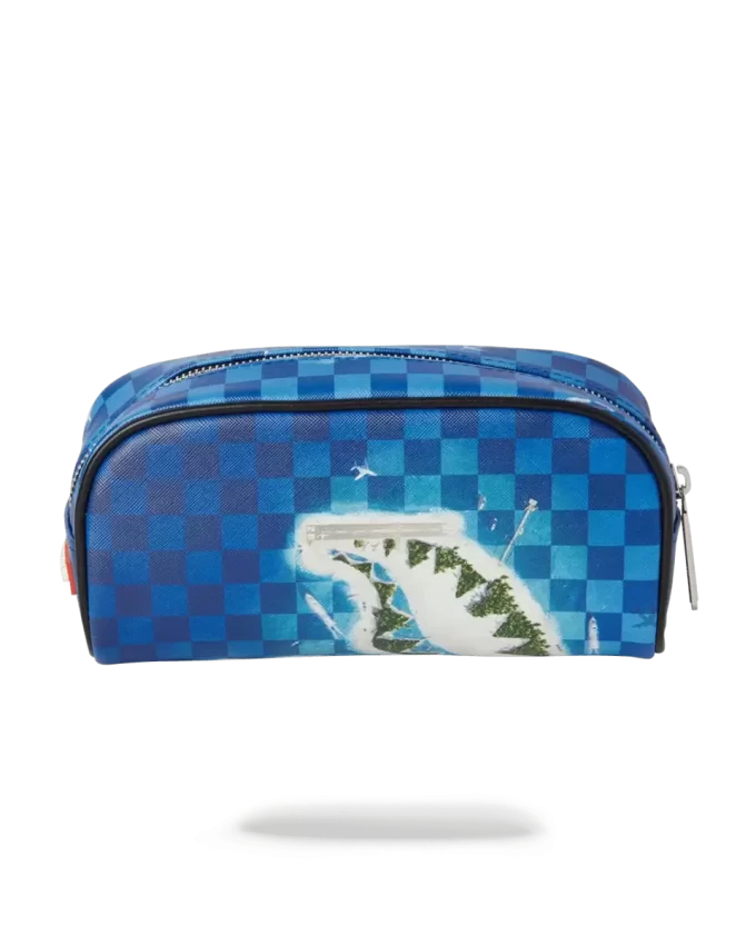 REPUBLIK VON SHARK ISLAND POUCH