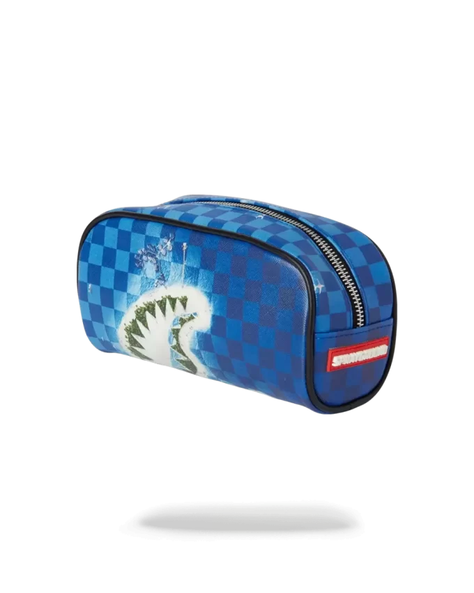 REPUBLIK VON SHARK ISLAND POUCH