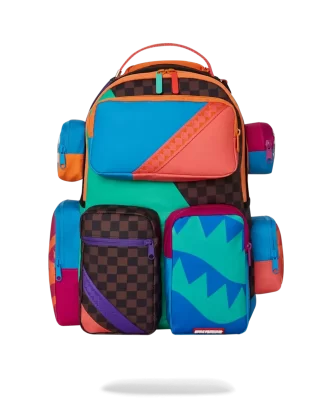 Retro-Rucksack-Truppler