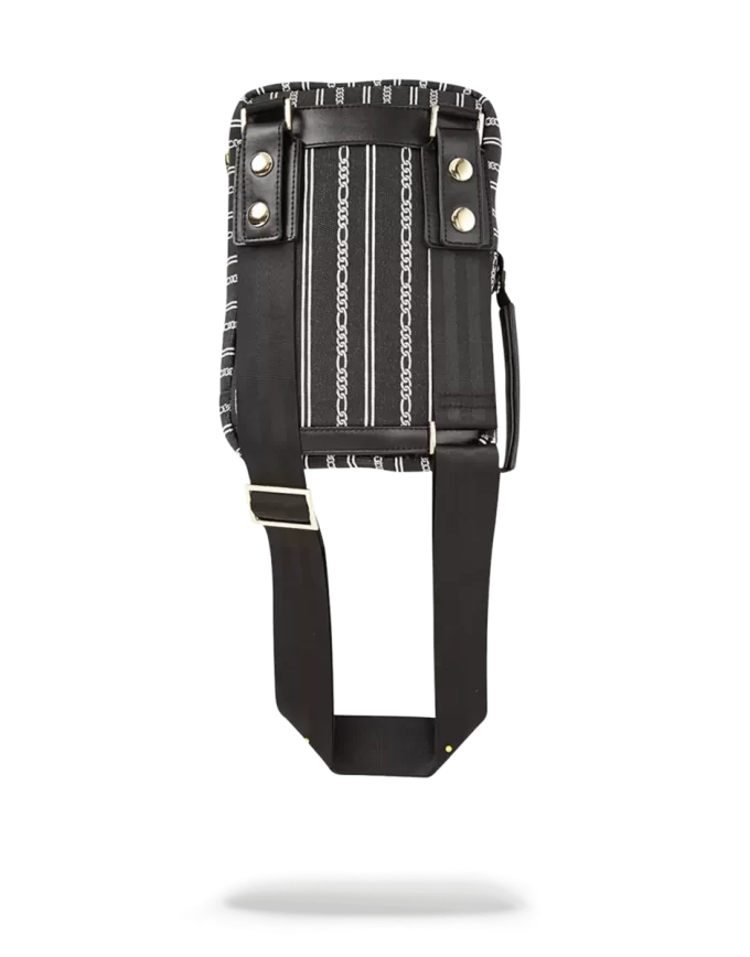 REVERSE BLACK SHARKS IN PARIS SLING