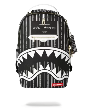 REVERSE SHARKS IN PARIS (SCHWARZ)