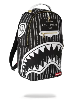 REVERSE SHARKS IN PARIS (SCHWARZ)