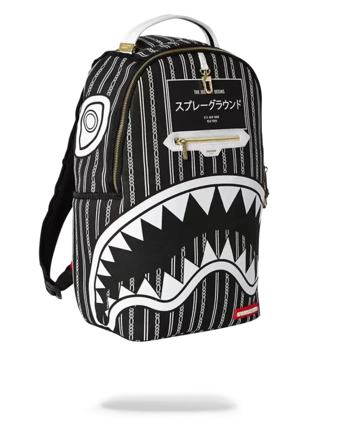 REVERSE SHARKS IN PARIS (SCHWARZ)