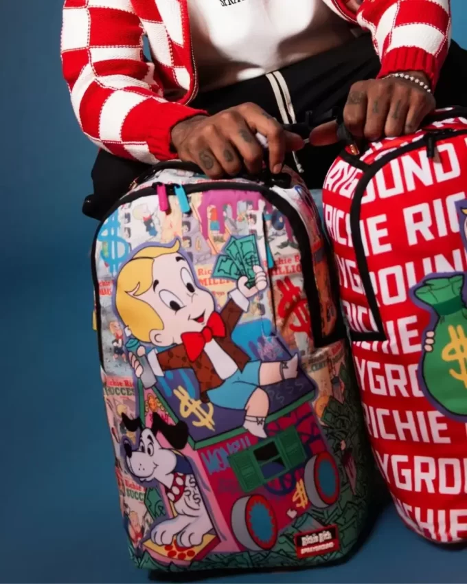 RICHIE RICH GALLERY DLXSR RUCKSACK