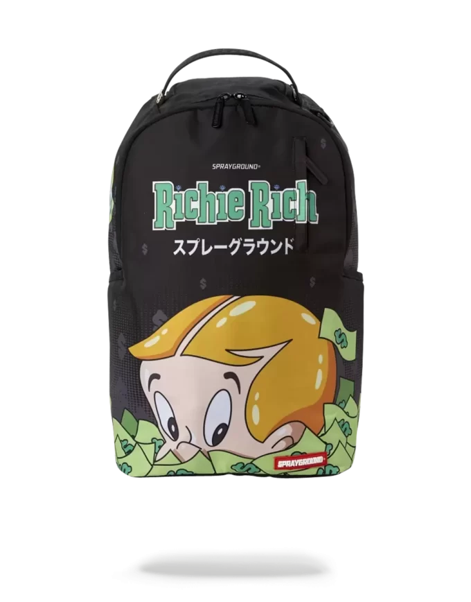 RICHIE RICH: GELD-DIP-RUCKSACK RICHIE RICH: GELD-DIP-RUCKSACK