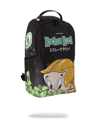 RICHIE RICH: GELD-DIP-RUCKSACK