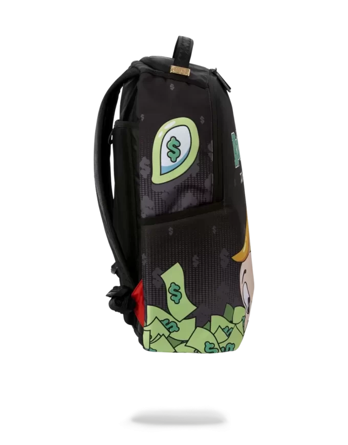 RICHIE RICH: GELD-DIP-RUCKSACK RICHIE RICH: GELD-DIP-RUCKSACK
