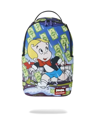 RICHIE RICH MAKIN IT RAIN RUCKSACK