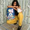 RICHIE RICH MONEY MONEY MONEY RUCKSACK (DLXV) RICHIE RICH MONEY MONEY MONEY RUCKSACK (DLXV)