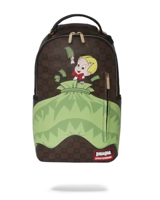 RICHIE RICH MONEY SHARK RUCKSACK