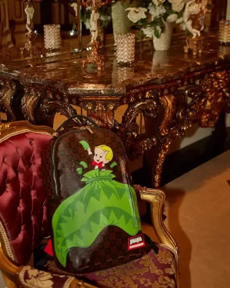 RICHIE RICH MONEY SHARK RUCKSACK