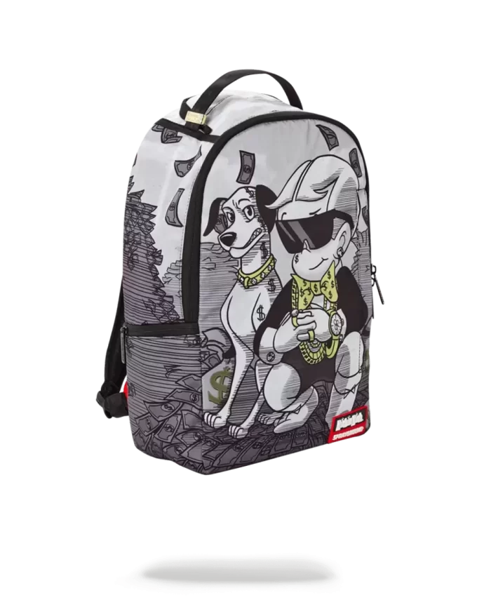 Richie Rich Money Stacks