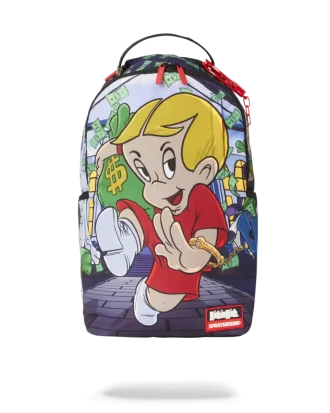RICHIE RICH: ON THE RUN RUCKSACK