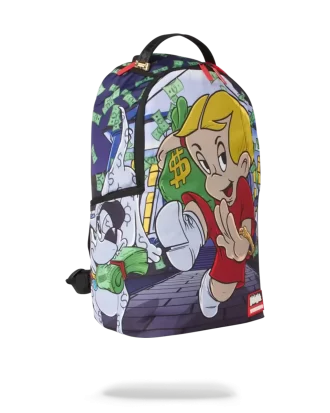 RICHIE RICH: ON THE RUN RUCKSACK