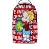 RICHIE RICH REICHER ALS JE ZUVOR DLXSR RUCKSACK