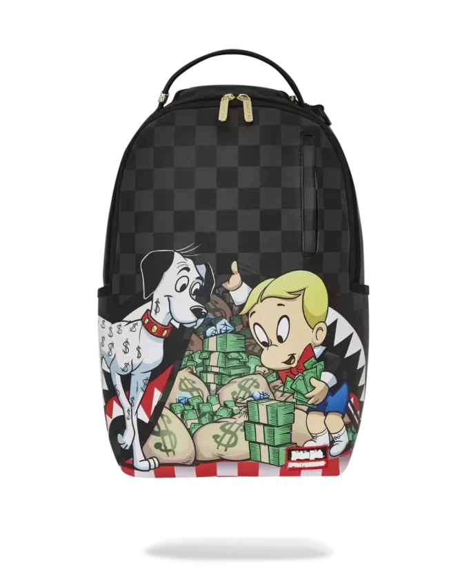RICHIE RICH SECRET STASH DLXSV RUCKSACK