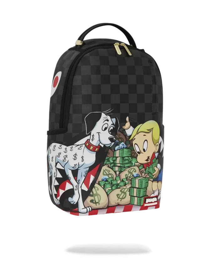 RICHIE RICH SECRET STASH DLXSV RUCKSACK