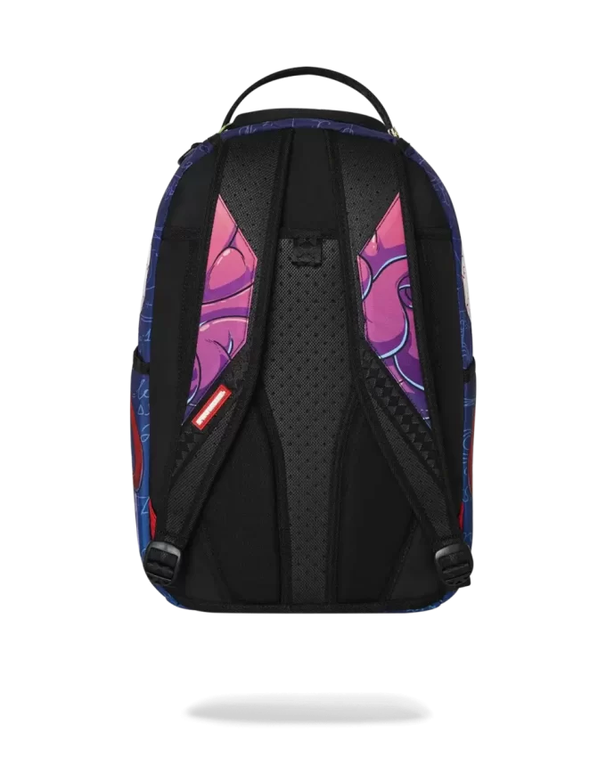 RICK AND MORTY BRAIN SHARK DLXR RUCKSACK RICK AND MORTY BRAIN SHARK DLXR RUCKSACK