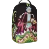 RICK AND MORTY INTERDIMENSIONAL DLXR RUCKSACK