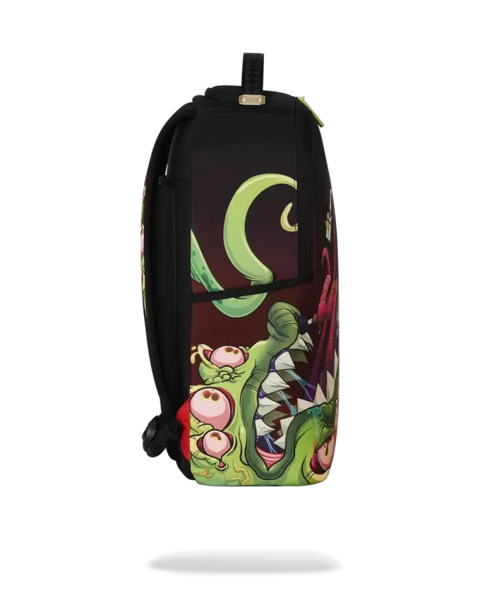 RICK AND MORTY INTERDIMENSIONAL DLXR RUCKSACK